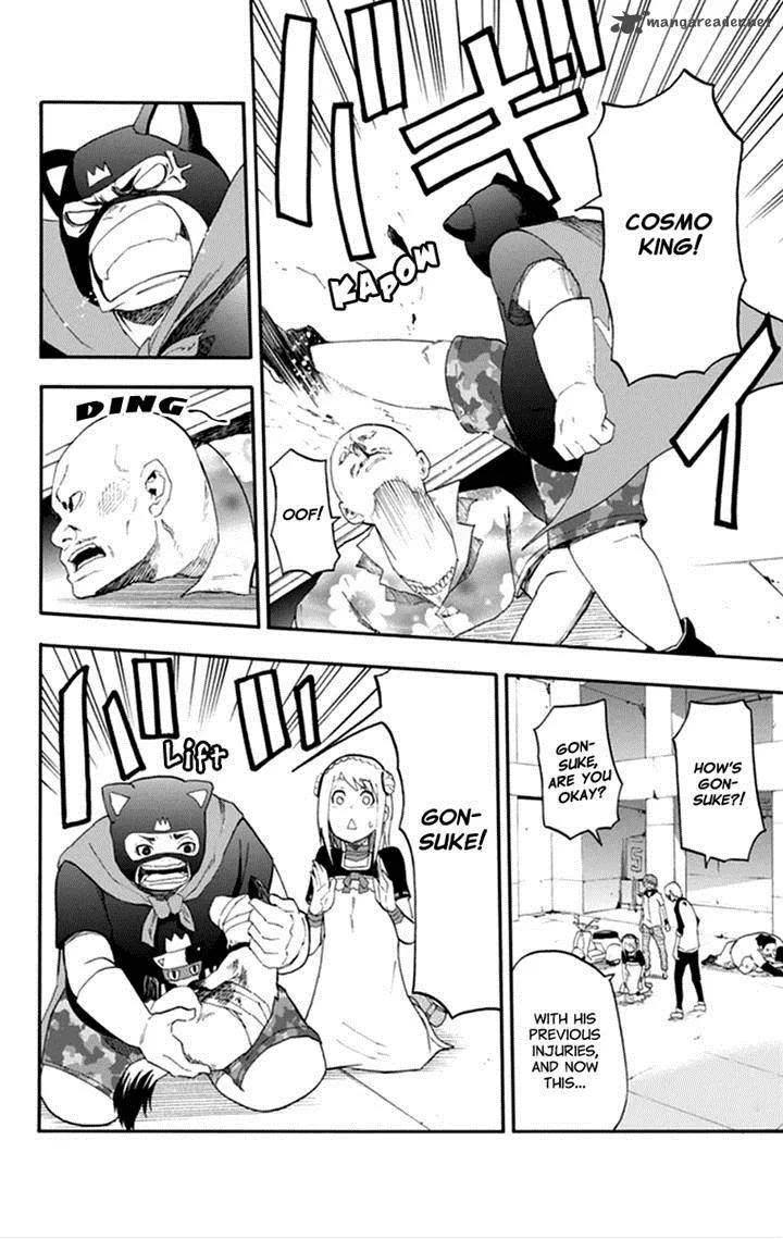 Boku to Majo no Jikan Chapter 15 page 36