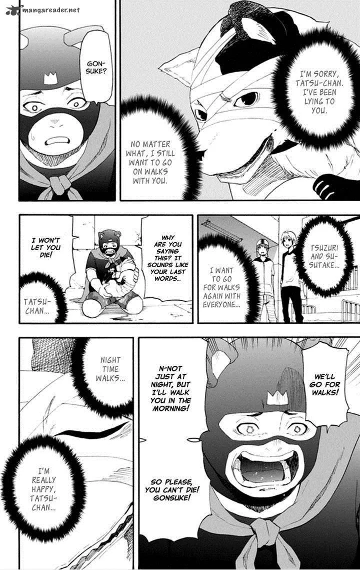Boku to Majo no Jikan Chapter 15 page 38