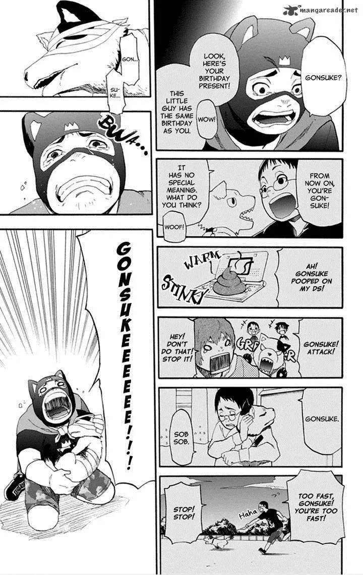 Boku to Majo no Jikan Chapter 15 page 39