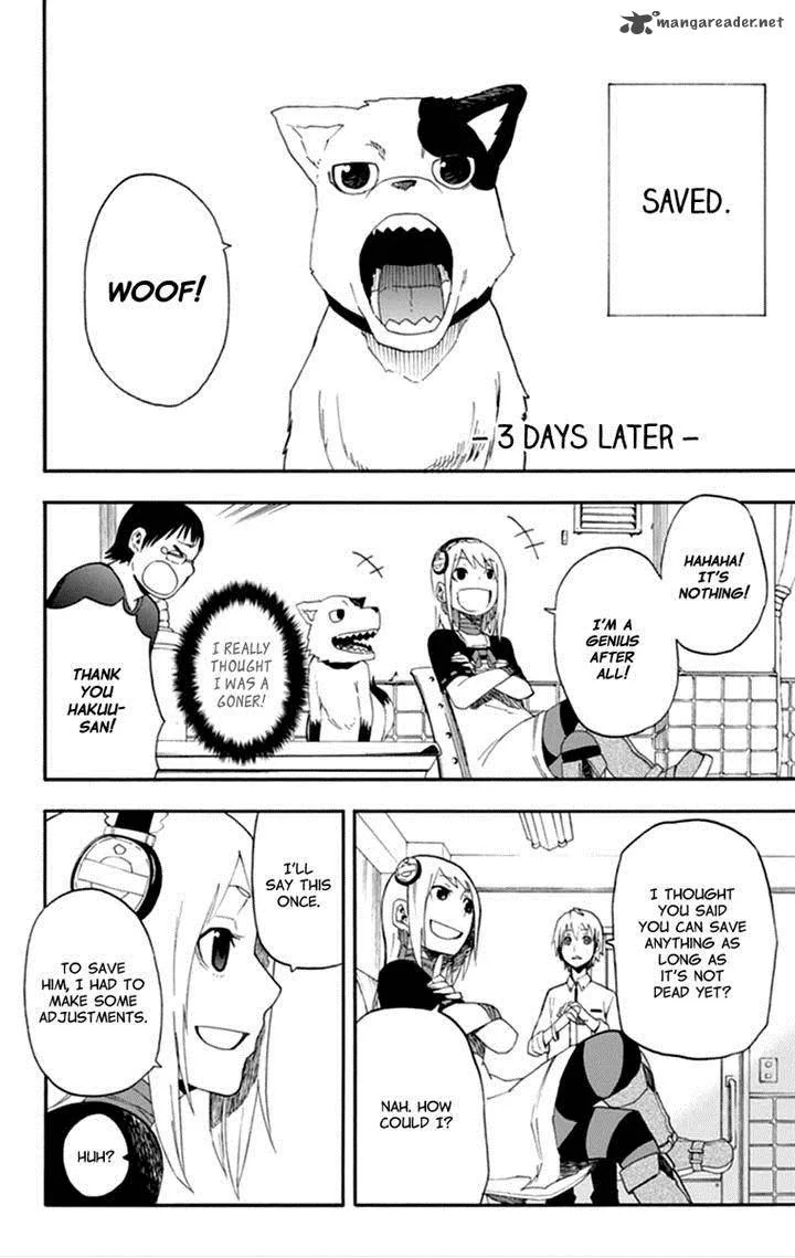 Boku to Majo no Jikan Chapter 15 page 40