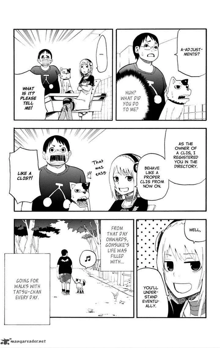 Boku to Majo no Jikan Chapter 15 page 41