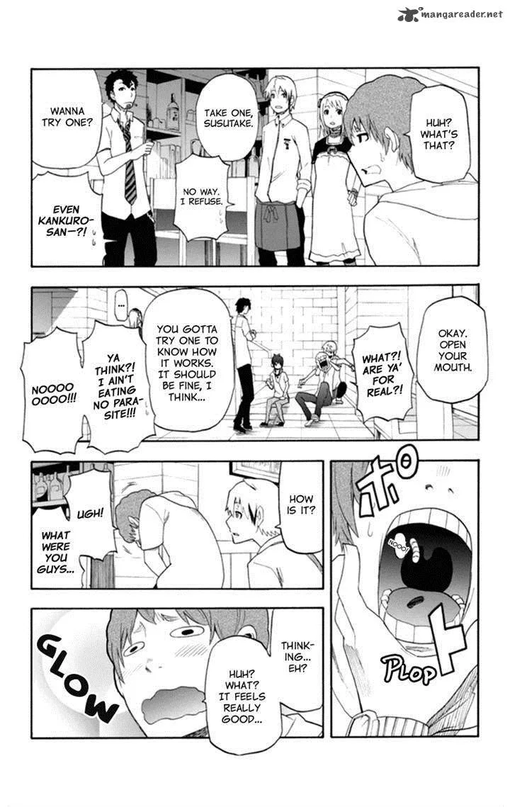 Boku to Majo no Jikan Chapter 16 page 7
