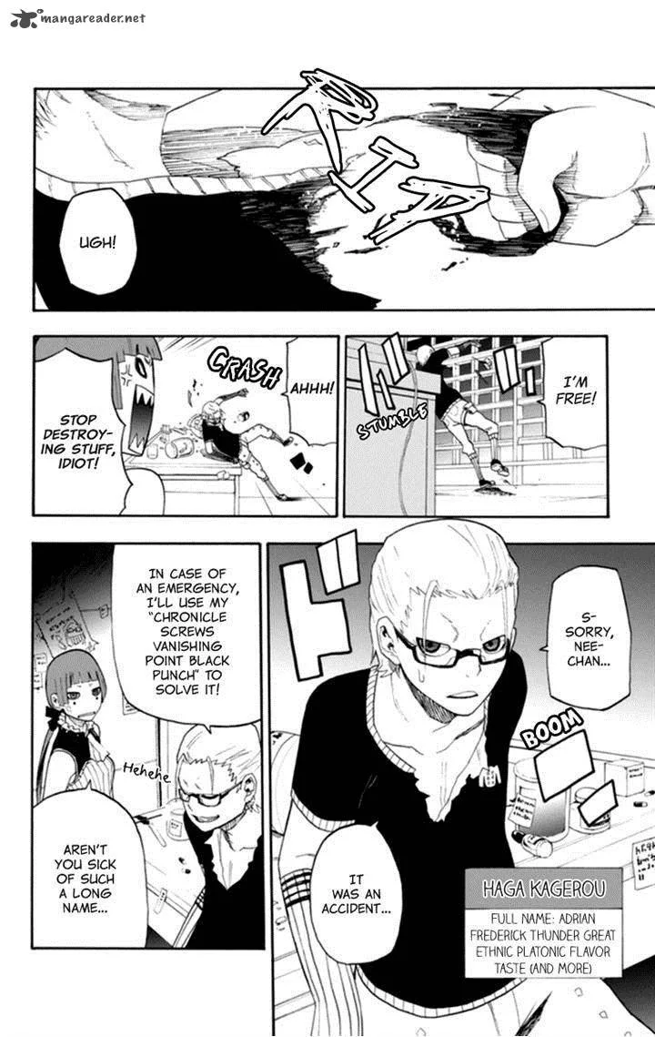 Boku to Majo no Jikan Chapter 16 page 19