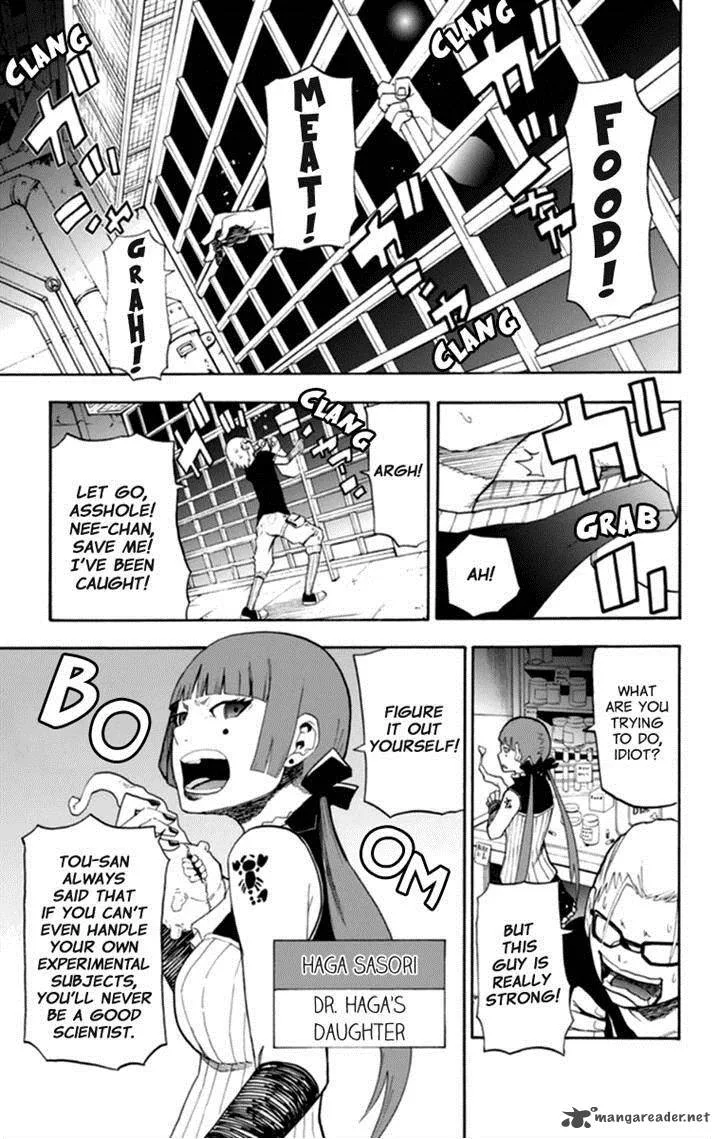 Boku to Majo no Jikan Chapter 16 page 18