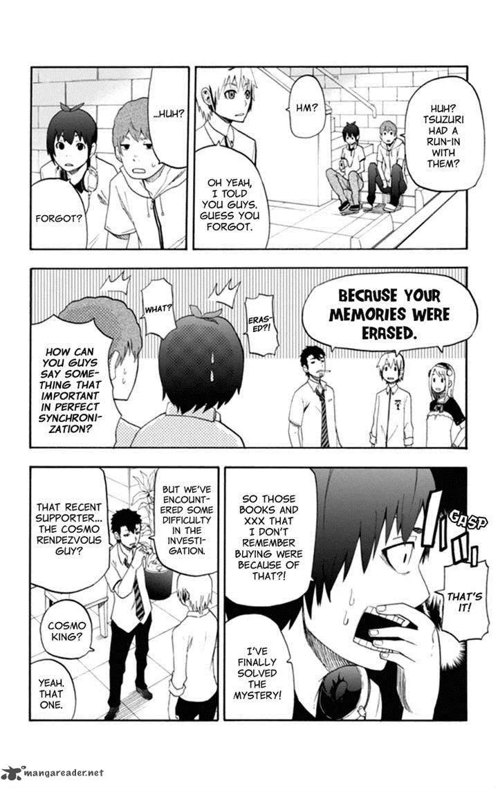 Boku to Majo no Jikan Chapter 16 page 5