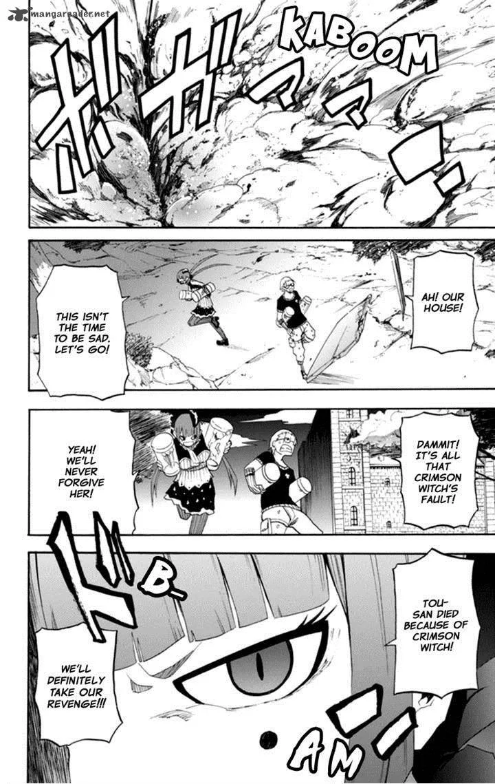 Boku to Majo no Jikan Chapter 16 page 2