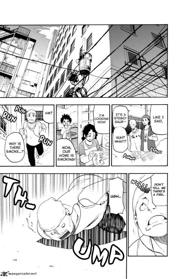 Boku to Majo no Jikan Chapter 16 page 24