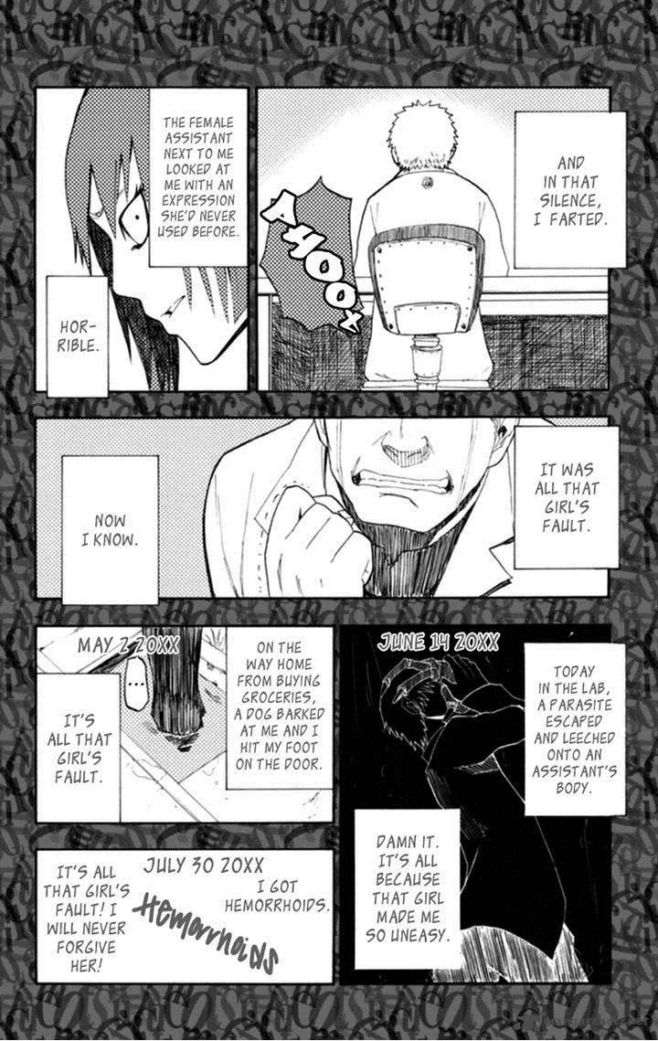 Boku to Majo no Jikan Chapter 16 page 15