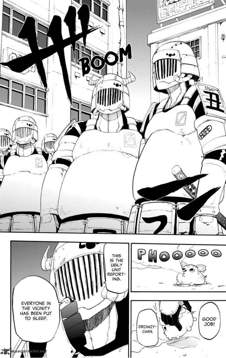 Boku to Majo no Jikan Chapter 16 page 25