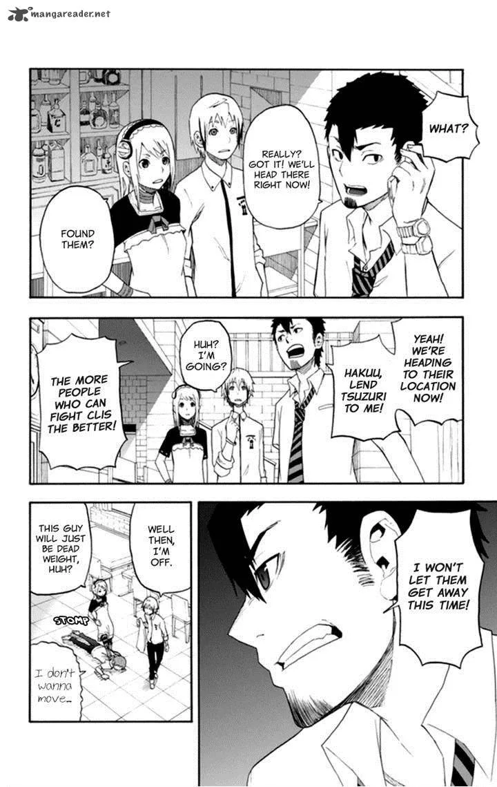 Boku to Majo no Jikan Chapter 16 page 23