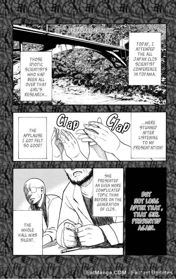Boku to Majo no Jikan Chapter 16 page 14