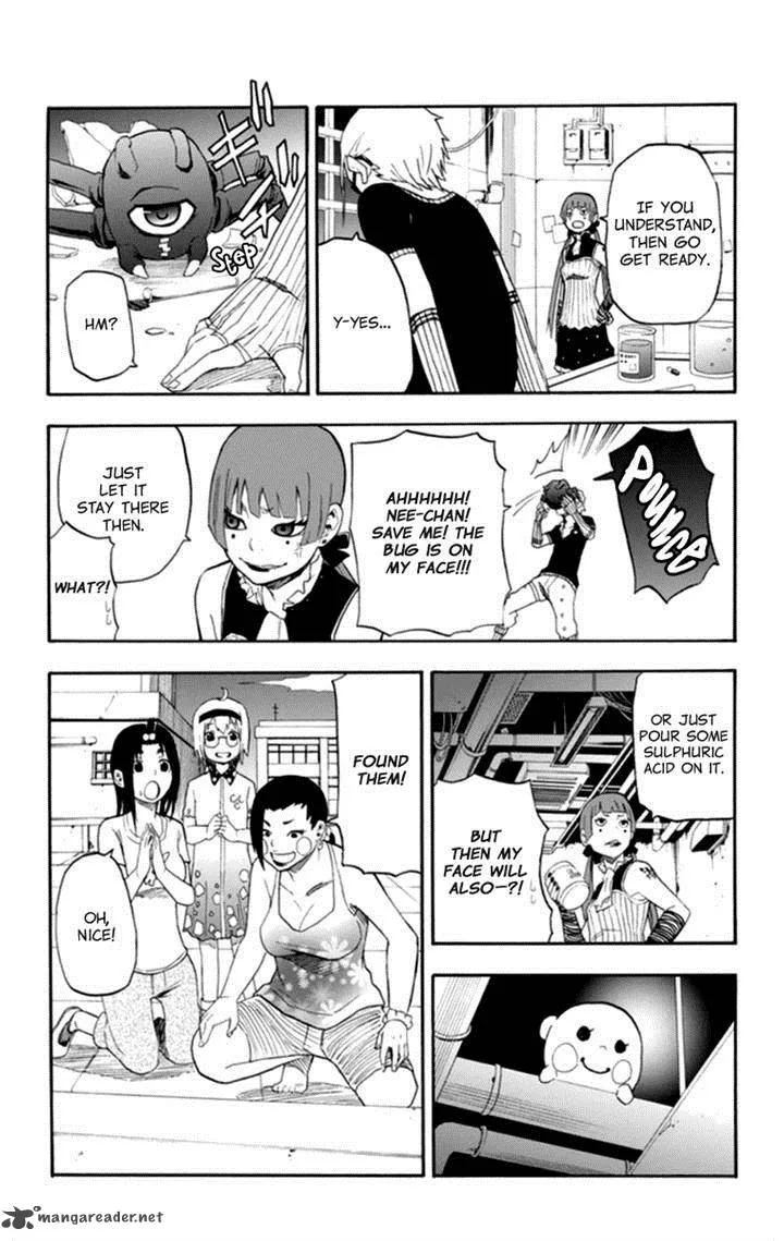 Boku to Majo no Jikan Chapter 16 page 22