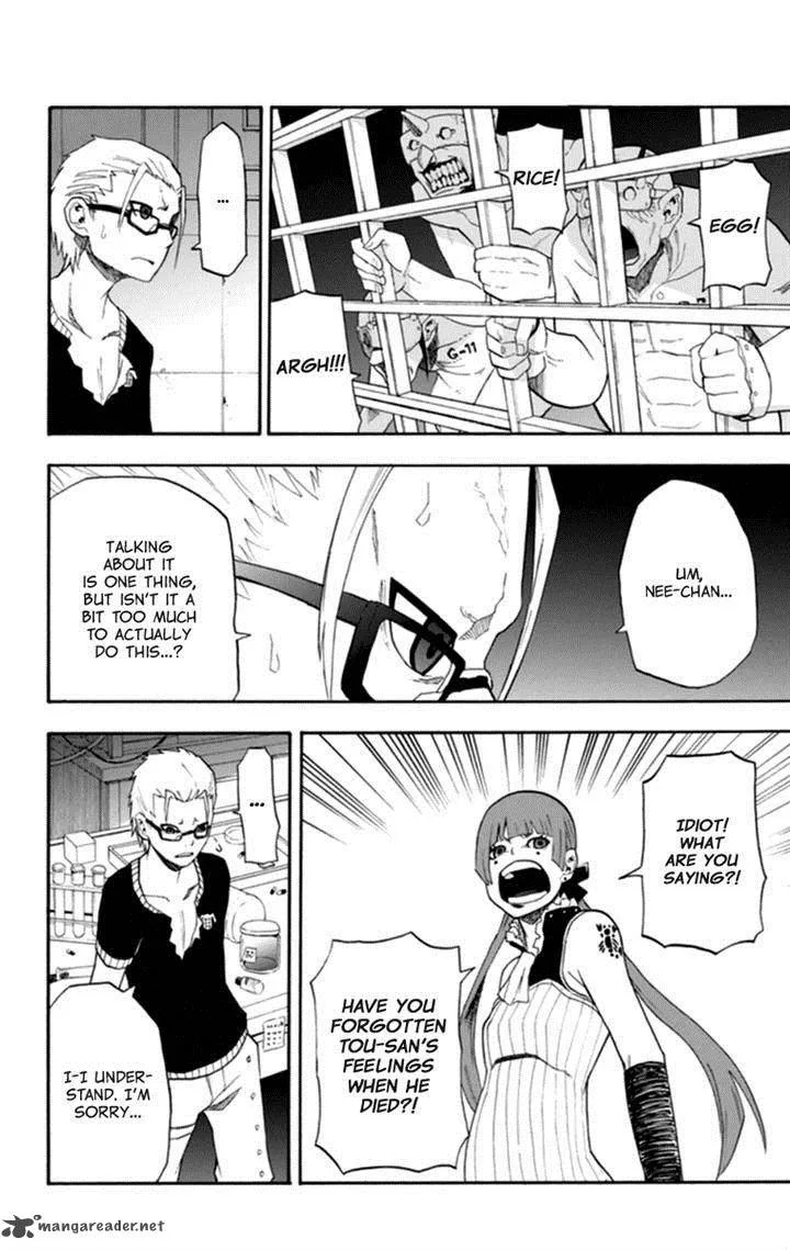 Boku to Majo no Jikan Chapter 16 page 21