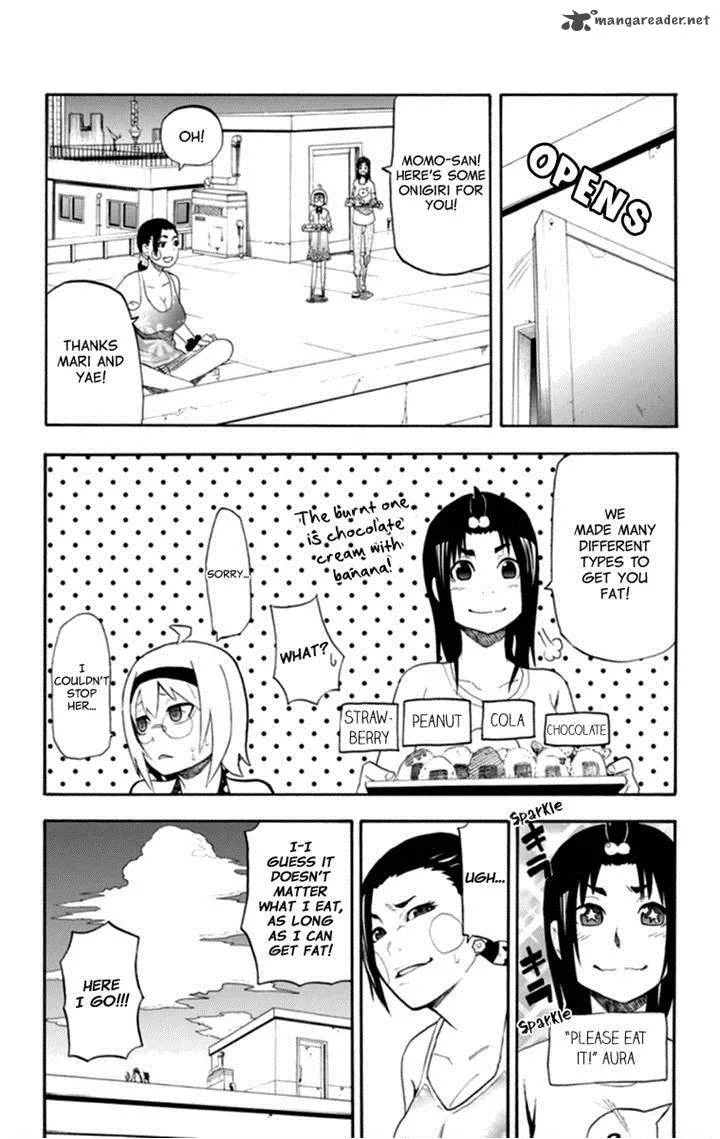 Boku to Majo no Jikan Chapter 16 page 11
