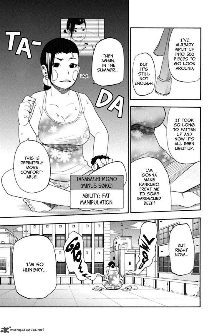 Boku to Majo no Jikan Chapter 16 page 10