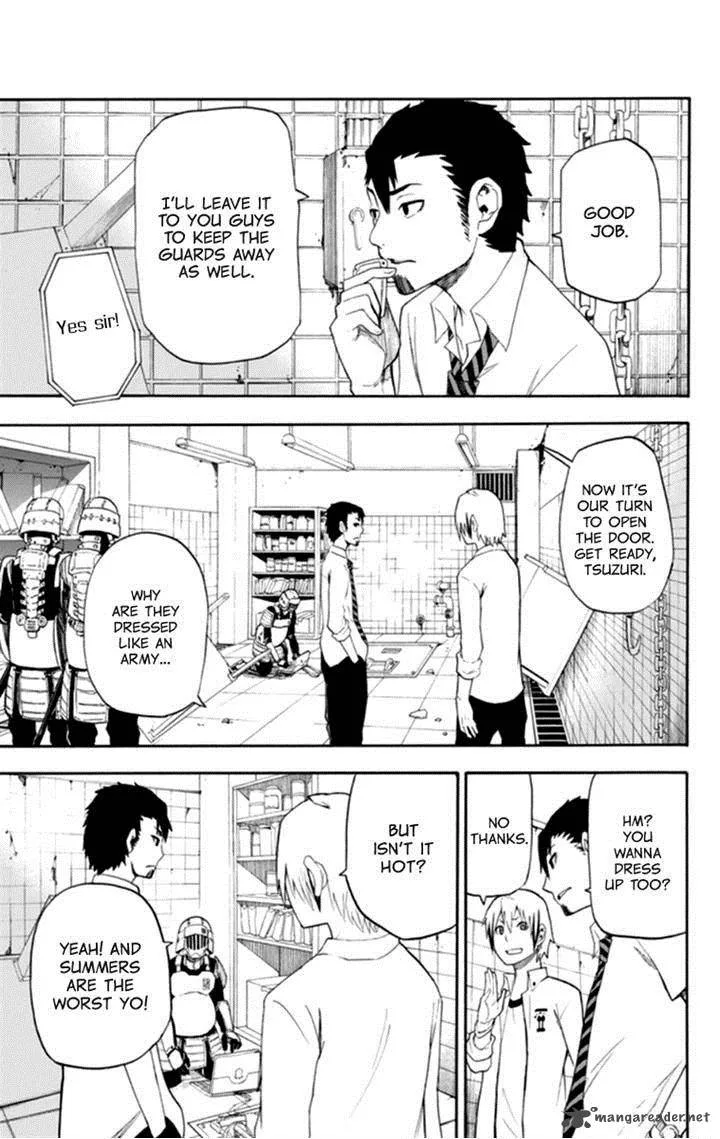 Boku to Majo no Jikan Chapter 16 page 26