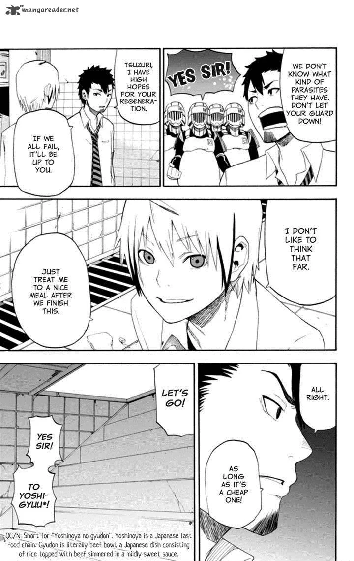 Boku to Majo no Jikan Chapter 16 page 28