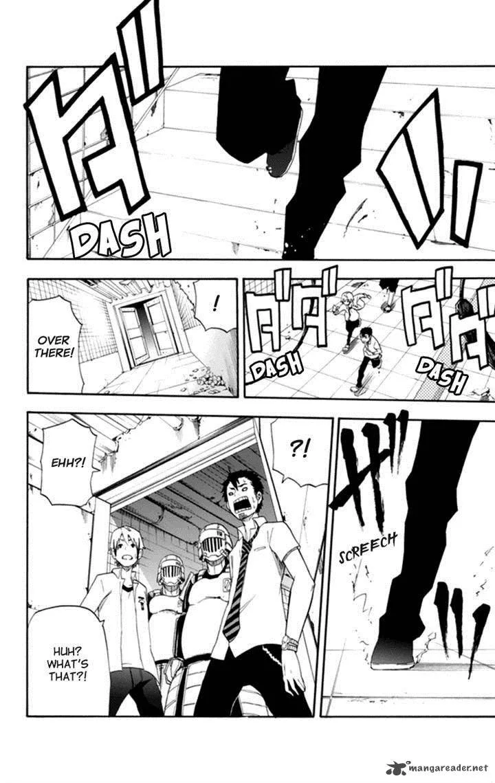 Boku to Majo no Jikan Chapter 16 page 29