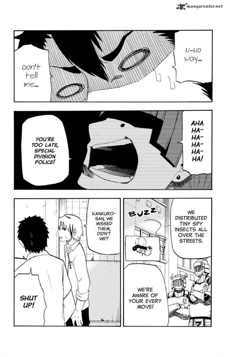 Boku to Majo no Jikan Chapter 16 page 30