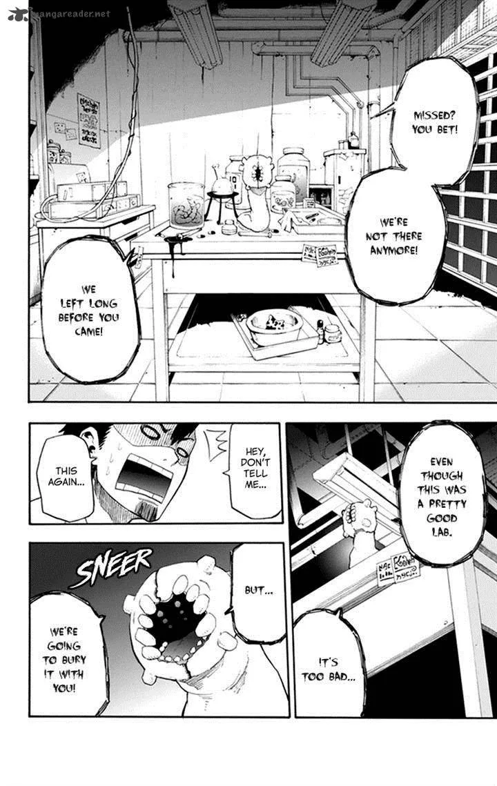 Boku to Majo no Jikan Chapter 16 page 31
