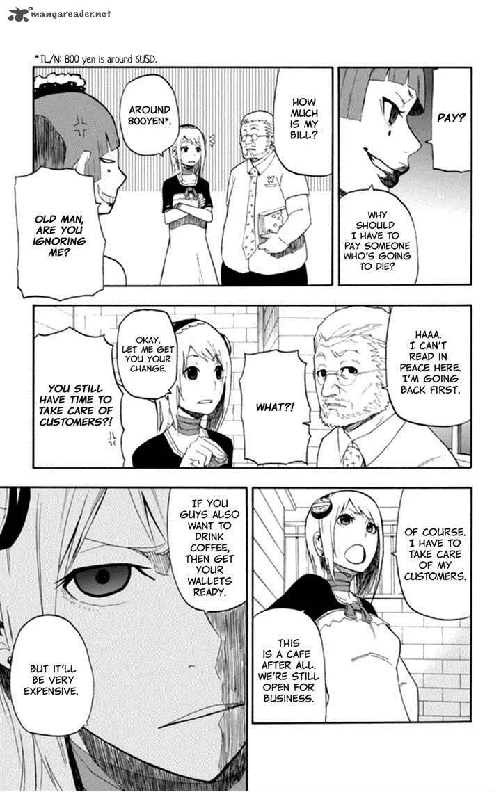 Boku to Majo no Jikan Chapter 16 page 36