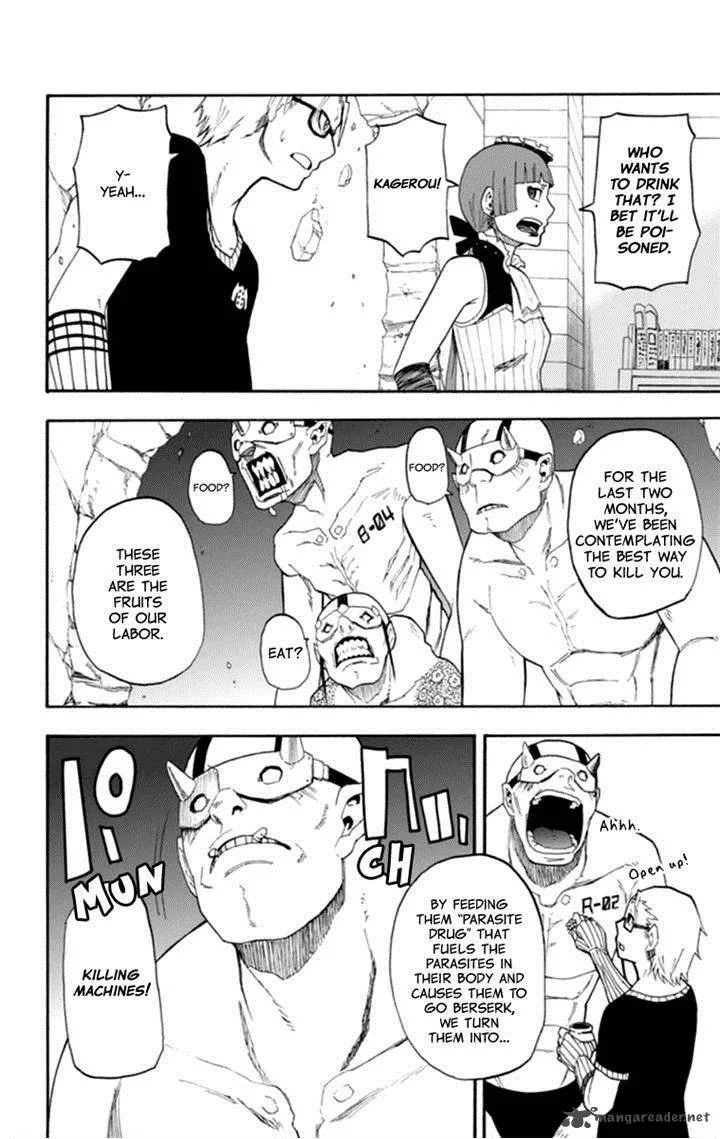 Boku to Majo no Jikan Chapter 16 page 37