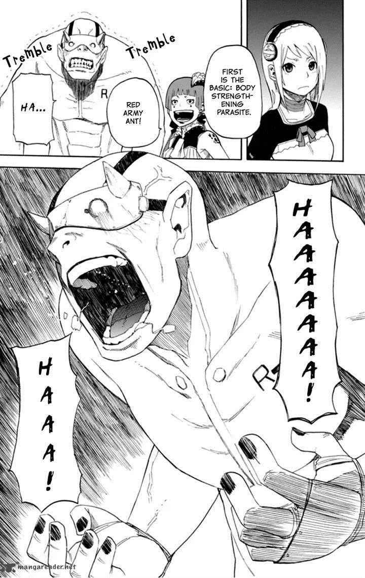 Boku to Majo no Jikan Chapter 16 page 38