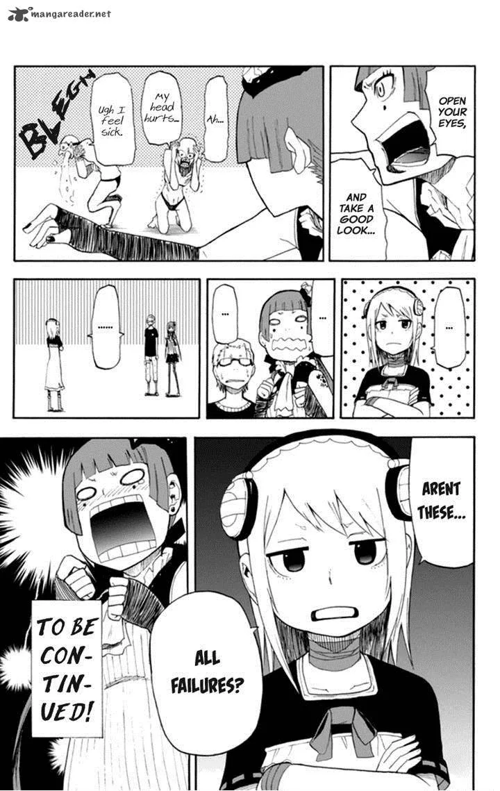 Boku to Majo no Jikan Chapter 16 page 40