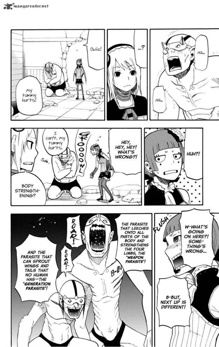 Boku to Majo no Jikan Chapter 16 page 39