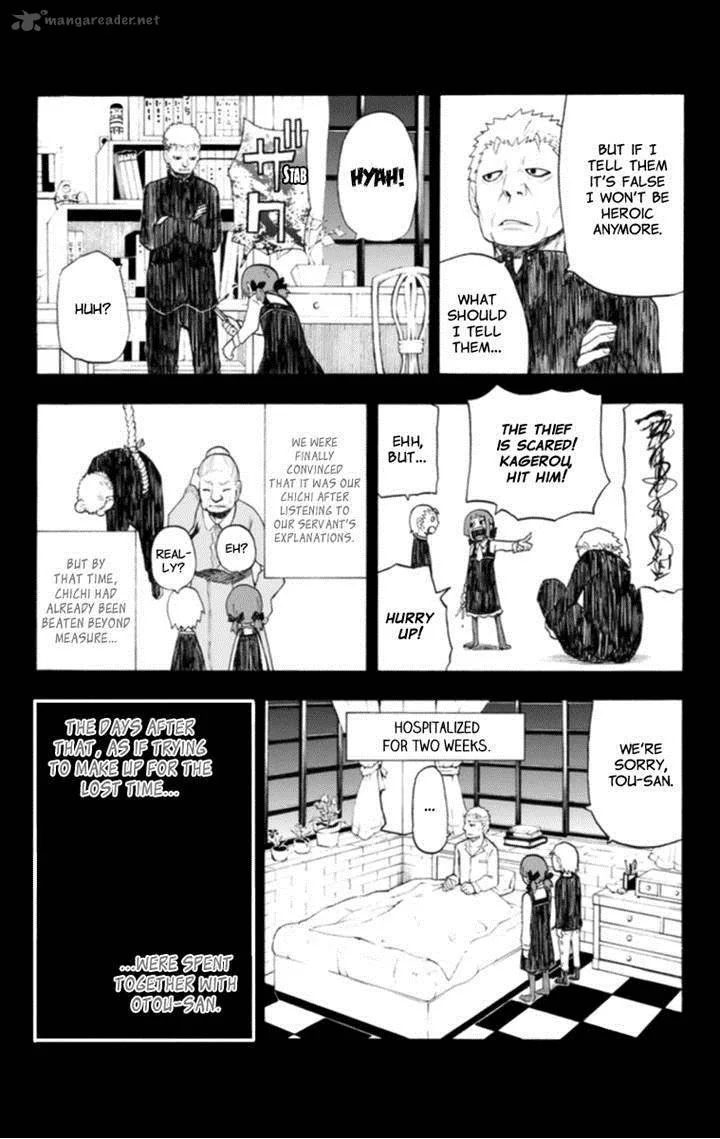 Boku to Majo no Jikan Chapter 17 page 13