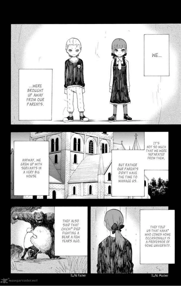 Boku to Majo no Jikan Chapter 17 page 10
