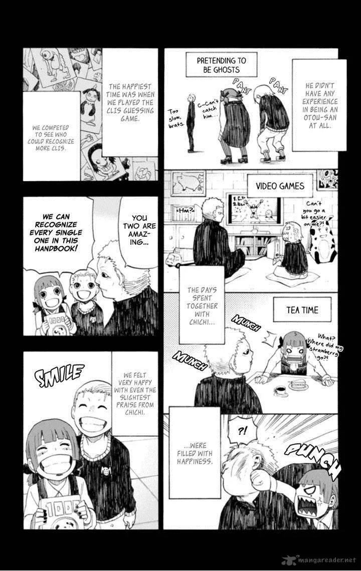 Boku to Majo no Jikan Chapter 17 page 14