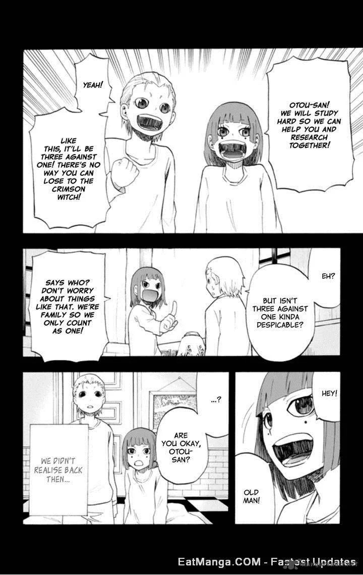 Boku to Majo no Jikan Chapter 17 page 16