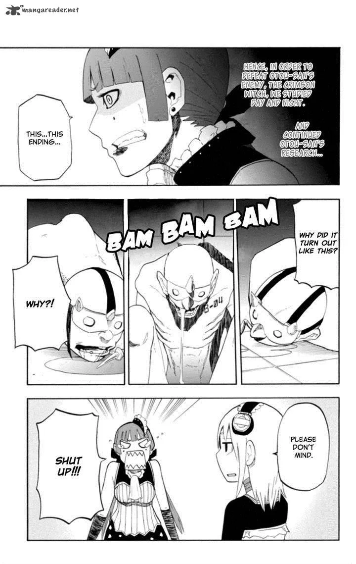Boku to Majo no Jikan Chapter 17 page 19