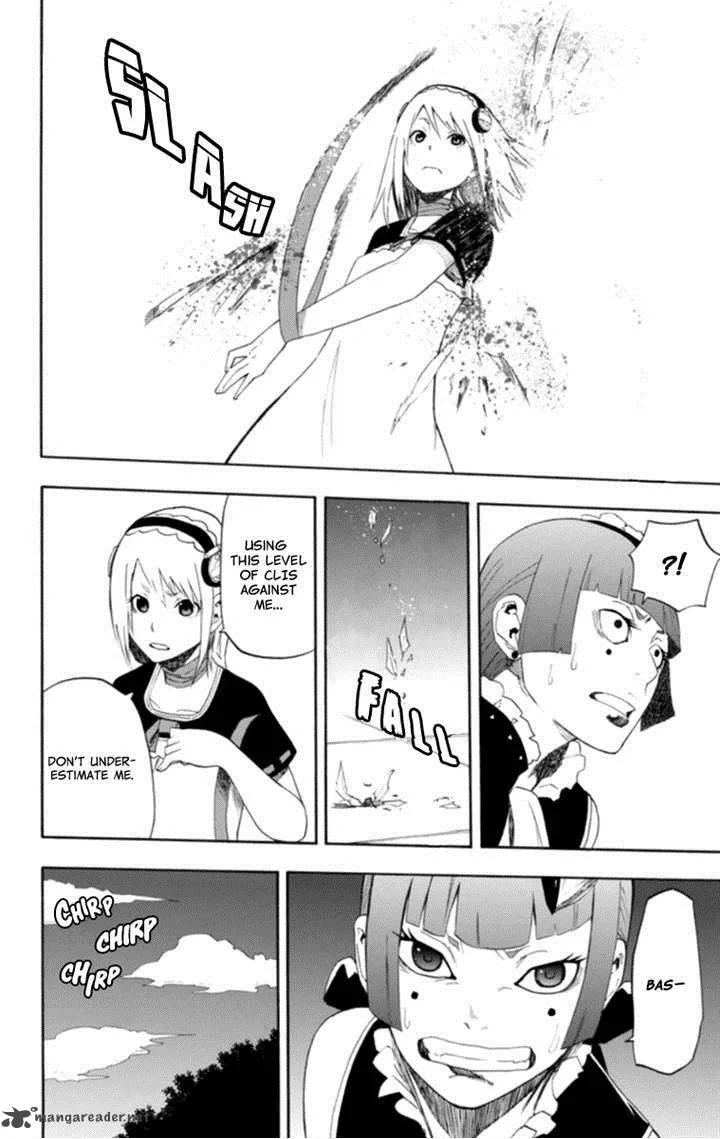 Boku to Majo no Jikan Chapter 17 page 22