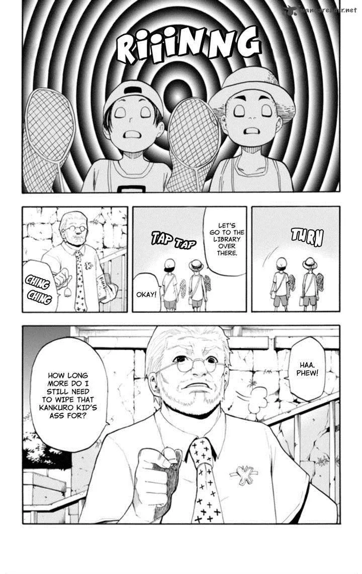 Boku to Majo no Jikan Chapter 17 page 24