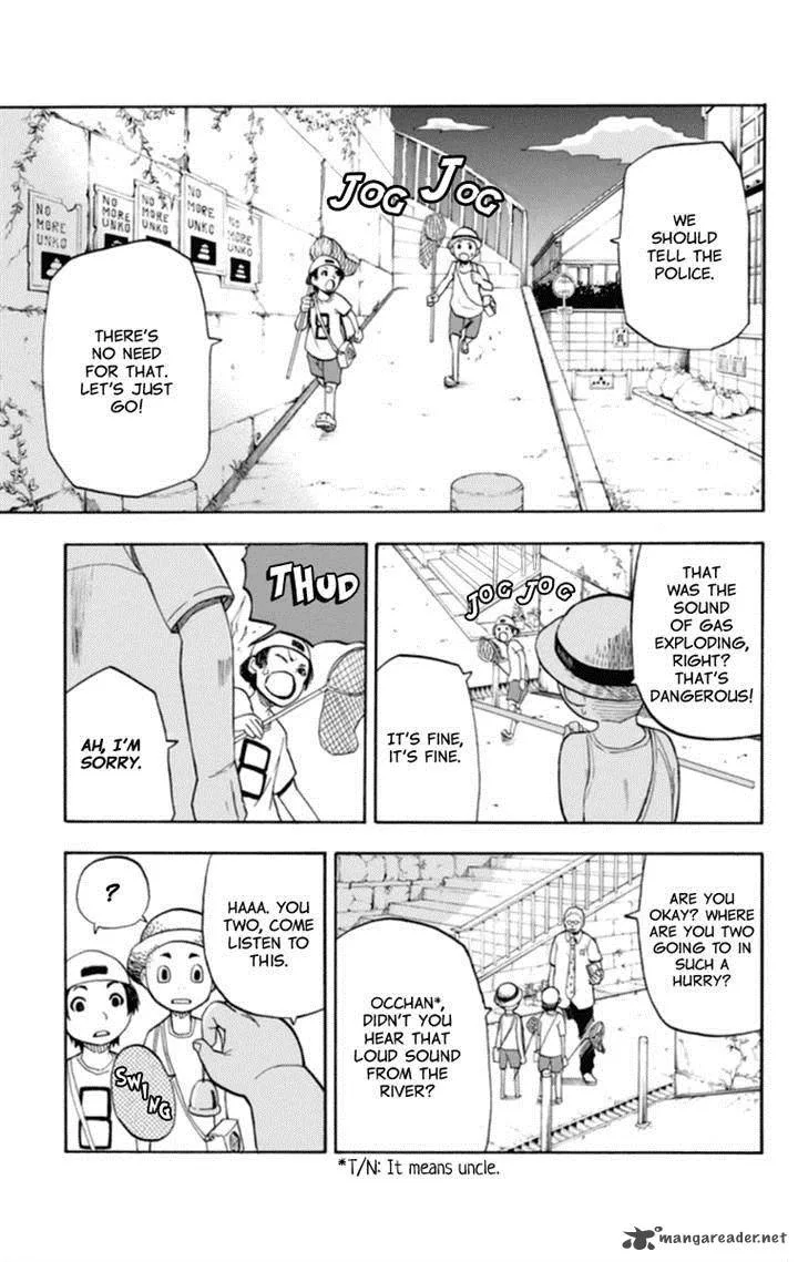 Boku to Majo no Jikan Chapter 17 page 23