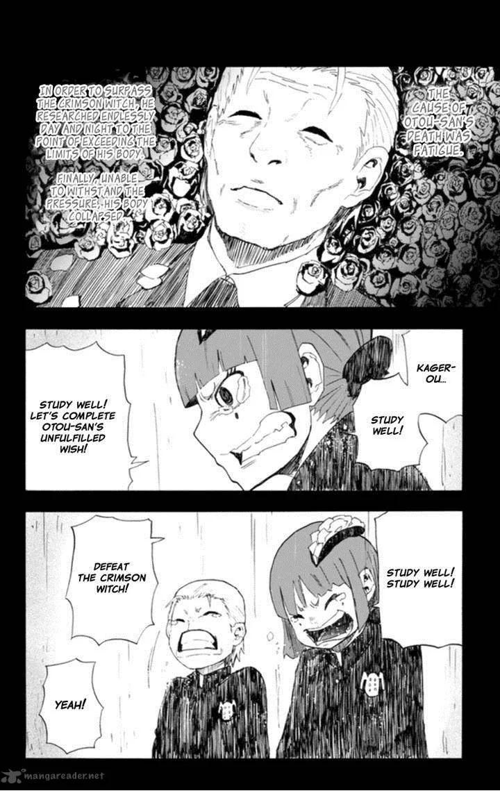 Boku to Majo no Jikan Chapter 17 page 18