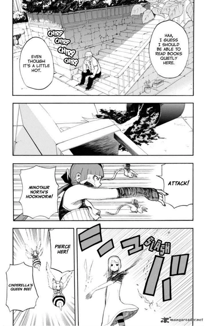 Boku to Majo no Jikan Chapter 17 page 25