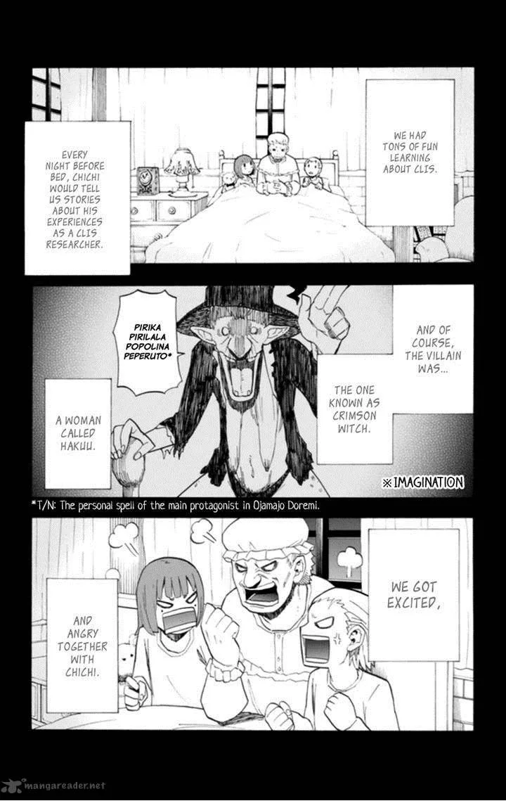 Boku to Majo no Jikan Chapter 17 page 15