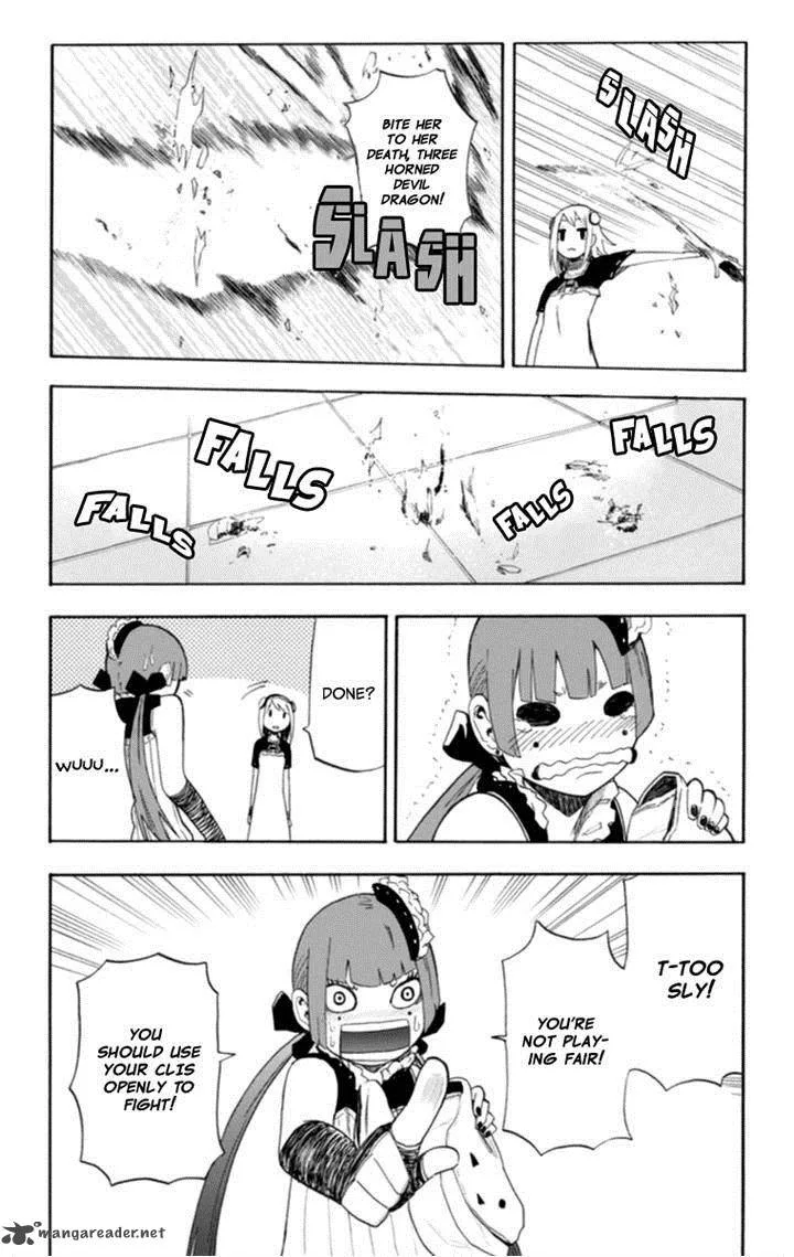 Boku to Majo no Jikan Chapter 17 page 26
