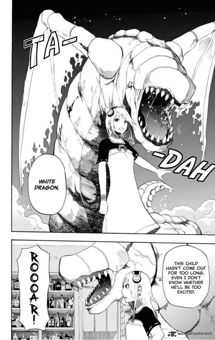 Boku to Majo no Jikan Chapter 17 page 28