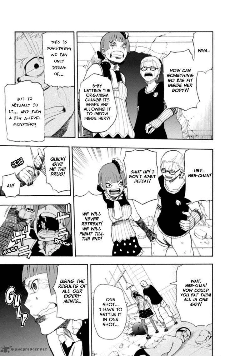 Boku to Majo no Jikan Chapter 17 page 29