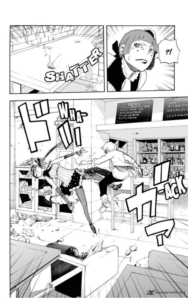 Boku to Majo no Jikan Chapter 17 page 32