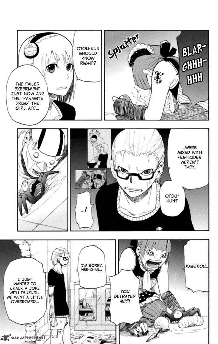 Boku to Majo no Jikan Chapter 17 page 35