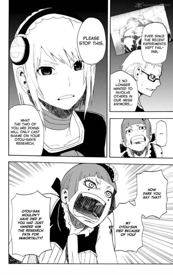 Boku to Majo no Jikan Chapter 17 page 36