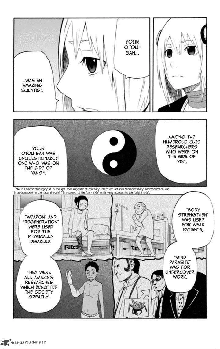 Boku to Majo no Jikan Chapter 17 page 38