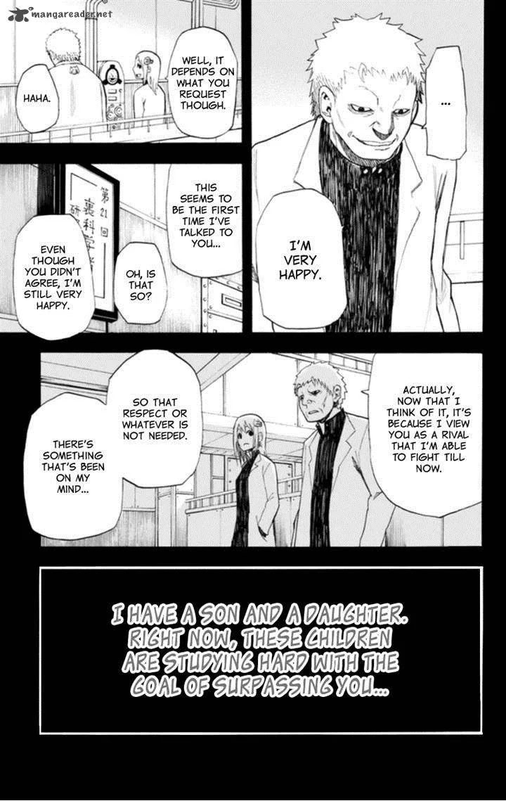 Boku to Majo no Jikan Chapter 17 page 41