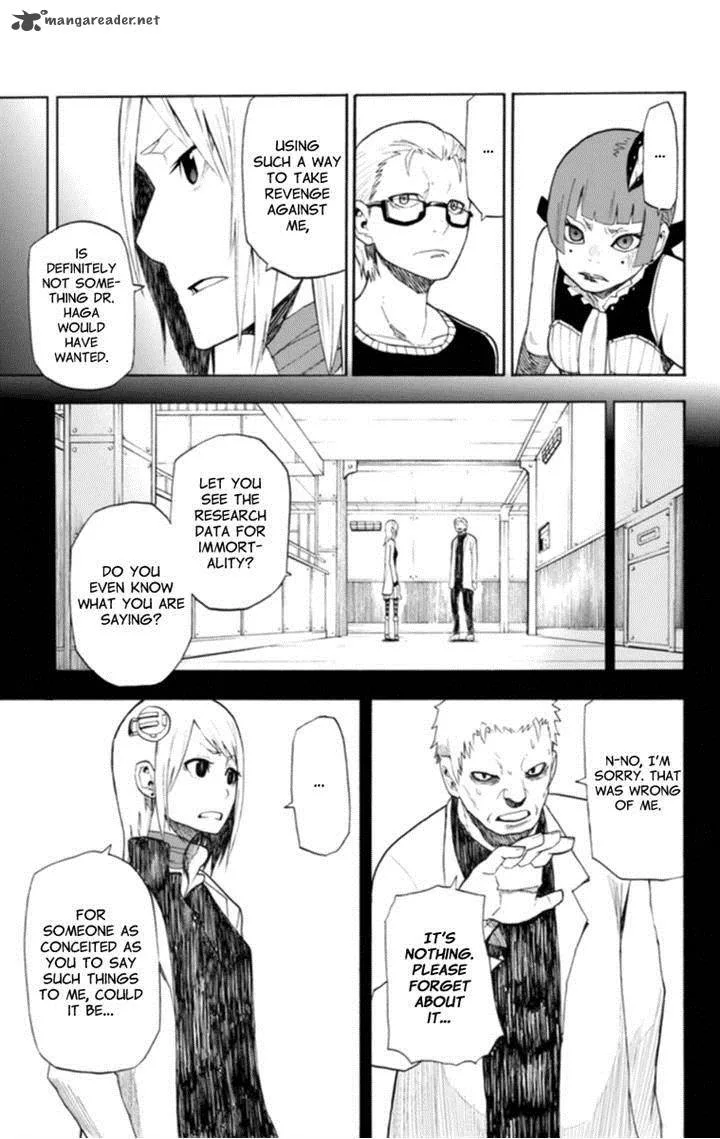 Boku to Majo no Jikan Chapter 17 page 39