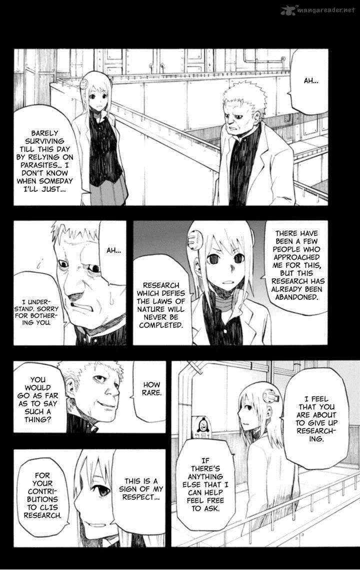 Boku to Majo no Jikan Chapter 17 page 40